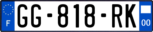 GG-818-RK