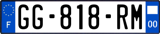 GG-818-RM