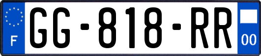 GG-818-RR