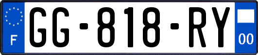GG-818-RY
