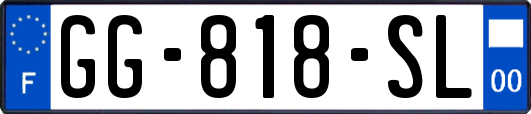 GG-818-SL