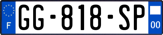 GG-818-SP