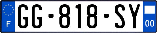 GG-818-SY