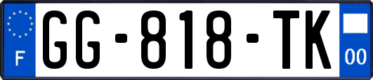 GG-818-TK