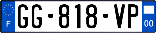 GG-818-VP