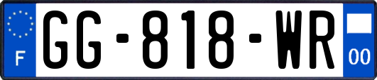 GG-818-WR