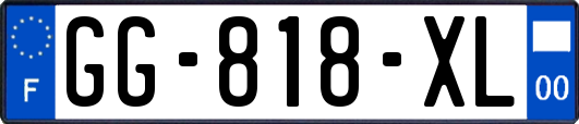 GG-818-XL