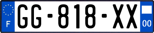 GG-818-XX