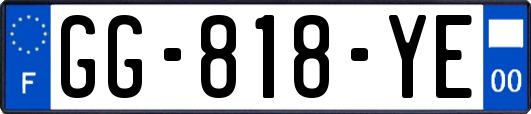 GG-818-YE
