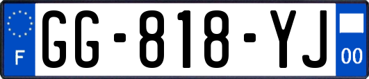 GG-818-YJ