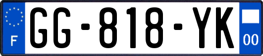 GG-818-YK