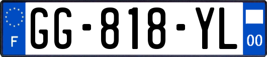 GG-818-YL