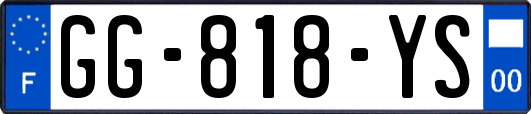 GG-818-YS