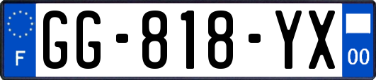 GG-818-YX