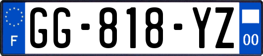 GG-818-YZ