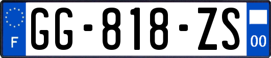 GG-818-ZS