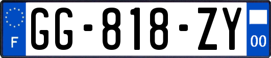 GG-818-ZY