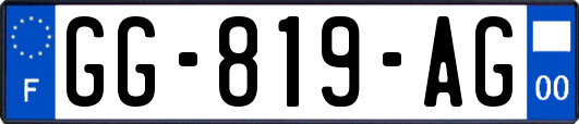 GG-819-AG