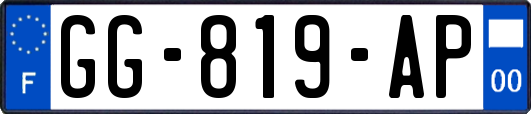 GG-819-AP