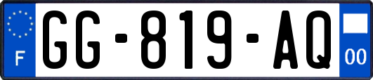 GG-819-AQ