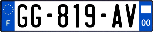 GG-819-AV
