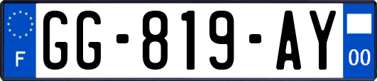 GG-819-AY