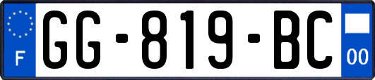 GG-819-BC