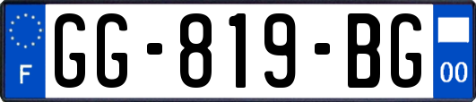 GG-819-BG