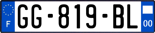 GG-819-BL