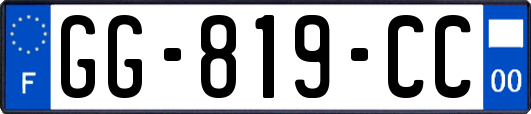 GG-819-CC