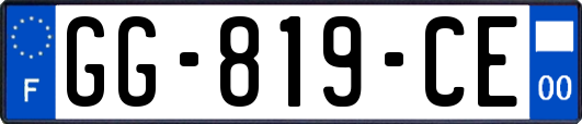 GG-819-CE