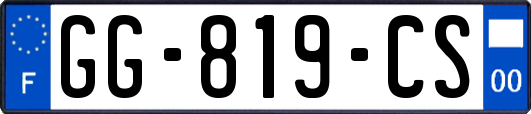GG-819-CS