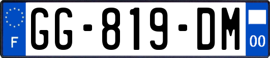 GG-819-DM