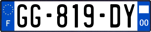 GG-819-DY