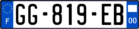 GG-819-EB