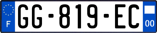 GG-819-EC