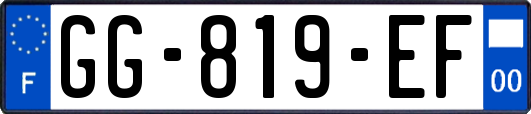 GG-819-EF