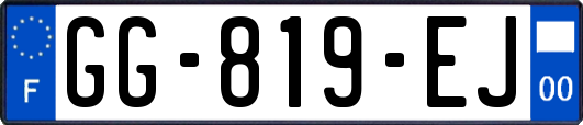 GG-819-EJ