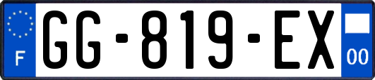 GG-819-EX
