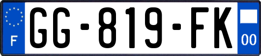 GG-819-FK