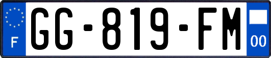 GG-819-FM
