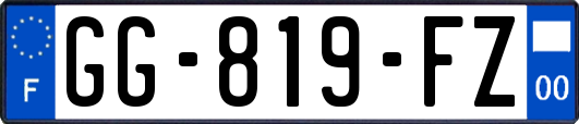 GG-819-FZ