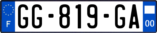 GG-819-GA