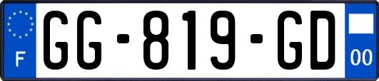 GG-819-GD