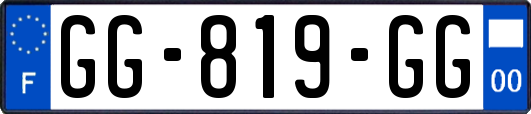GG-819-GG
