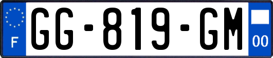 GG-819-GM