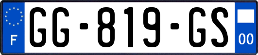 GG-819-GS