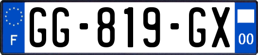 GG-819-GX