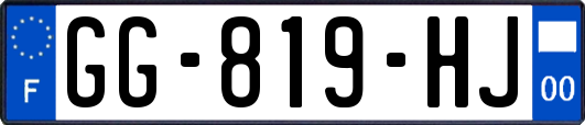 GG-819-HJ