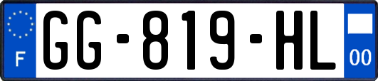 GG-819-HL